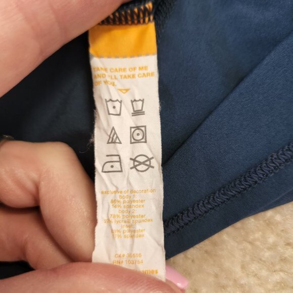 LUCY Light and Free Layer Tank - Picture 6 of 6